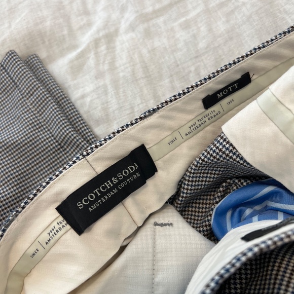 Scotch & Soda Mott Dress Pants - Picture 5 of 5